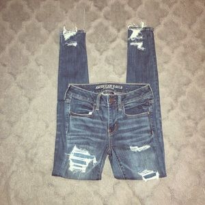 American eagle jeans